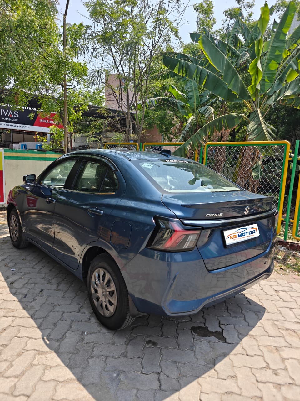 Maruti Suzuki Swift dzire - Image 4